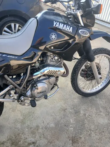 Xt 600 E 