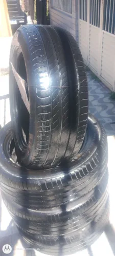215/55/17 Michelin
