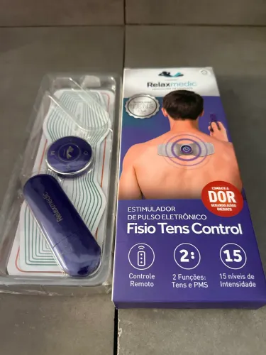 RelaxMedic Físio Tens Control 