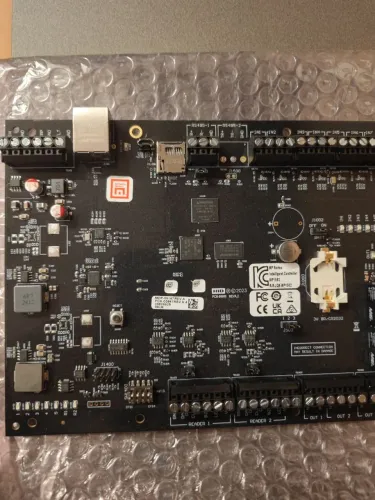 Placa Mercury MP 1502 original ! Controle de acesso