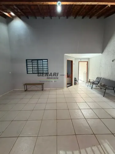 Casa à venda com 3 Quartos sendo 1 Suíte no Jardim Valença em Indaiatuba/SP