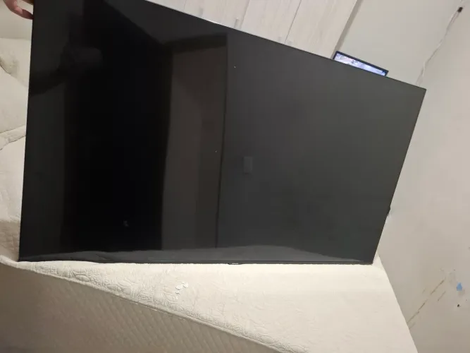 TV SAMSUNG 4K - CRYSTAL UN55TU8000G