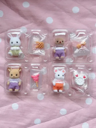 Sylvanian Families - Blind Bags
