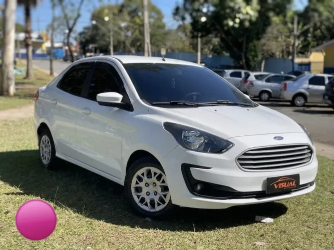 Ford KA+ Sedan 1.0 Tivct Flex 4P 2019