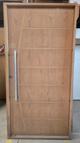Porta Pivotante Belíssima 