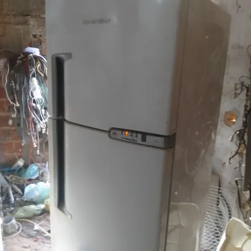 Geladeira consul foss free 370 litros