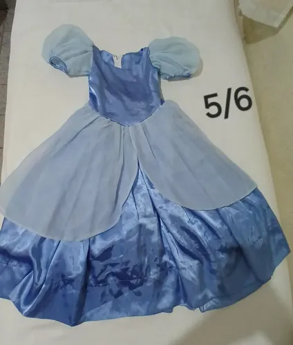 Fantasia Cinderela  tam 5/6