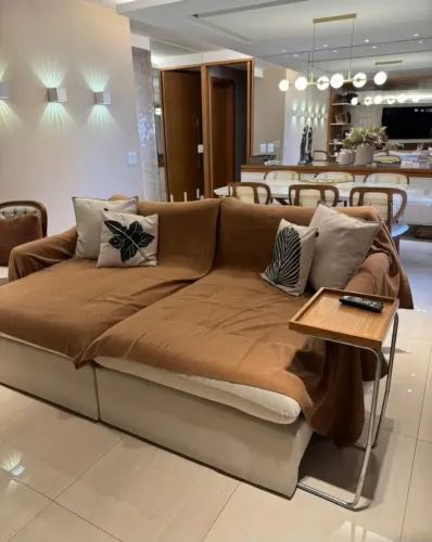 RARIDADE!!! Cobertura Linear em Icaraí com 200m de 3 quartos sendo 1 suíte com 2 vagas na 