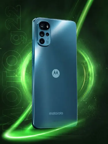CELULAR USADO: MOTO G22, PREÇO NEGOCIÁVEL