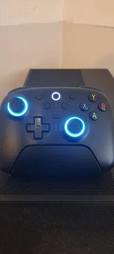Controle 8BitDo Ultimate 2 Wireless - TMR Joysticks