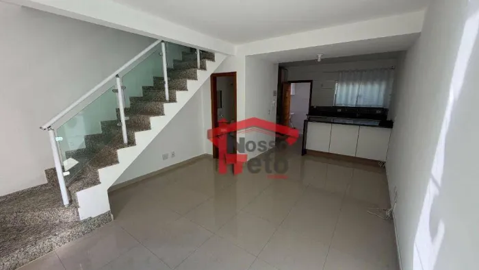 Casa com 2 dormitórios para alugar por R$ 3.000/mês - Jardim Primavera - São Paulo/SP