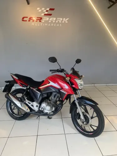 Honda CG160 Titan