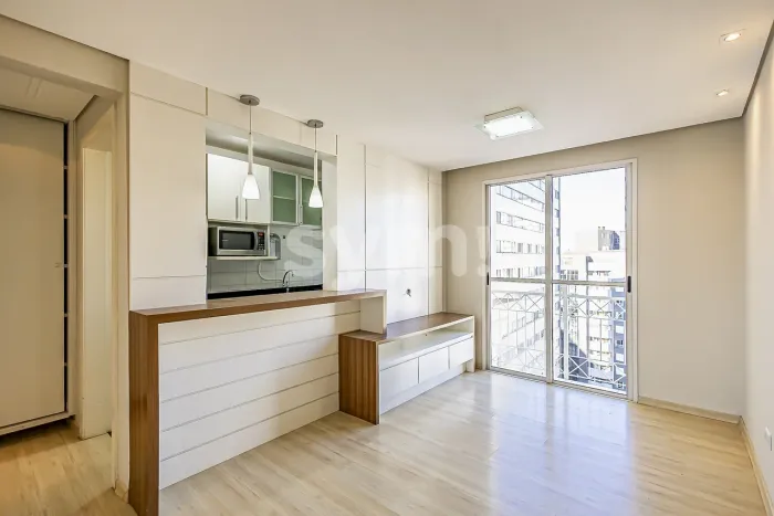 Apartamento com 2 quartos no Água Verde