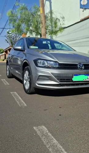 Volkswagen Polo 1.6 MSI Flex 16V 5P 2020