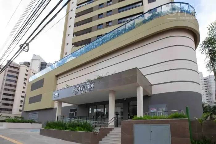APARTAMENTO 2 SUITES RESIDENCIAL VIVERDE SETOR PEDRO LUDOVICO