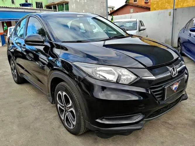 Honda HR-V LX 1.8 Flexone 16V 5P Aut. 2016
