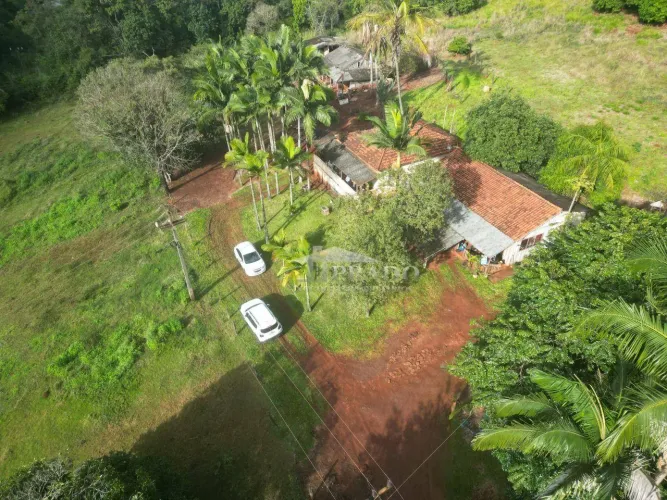 Sítio com 5 dormitórios à venda, 28400 m² por R$ 1.000.000,00 - Gleba Ibiporã - Ibiporã/PR