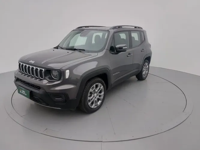 Jeep Renegade Long. T270 1.3 TB 4X2 Flex Aut. 2025