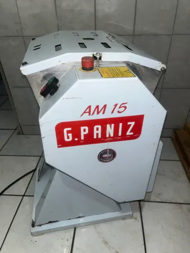 Masseira semi rápida GPNiZ 15kg