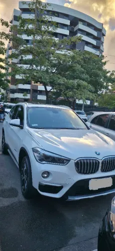 BMW X1 Sdrive 20I X-line 2.0 TB Active Flex 2017
