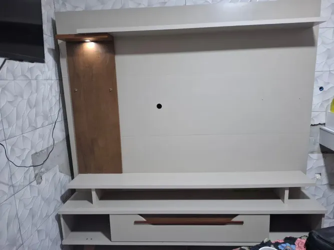 Vendo raque semi novo