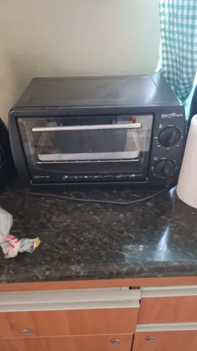 Mini forno Britânia 10 litros 