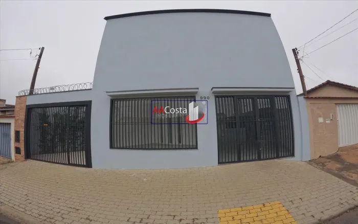 Ponto Comercial para alugar - VILA NOSSA SRA DAS GRACAS em FRANCA - SP