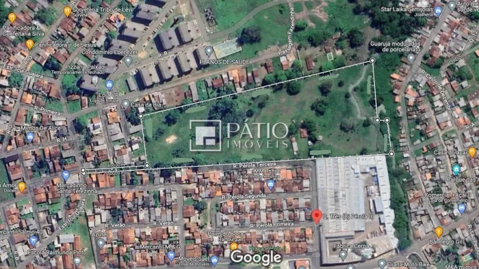 ICUÍ GUAJARÁ. Terreno para Loteamento ou Incorporação. 40.000M². Oportunidade.