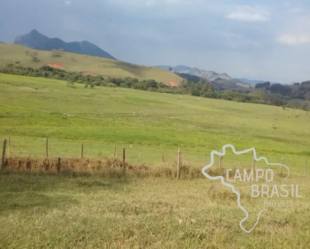 Fazenda de 98 alqueires no Sul de Minas!