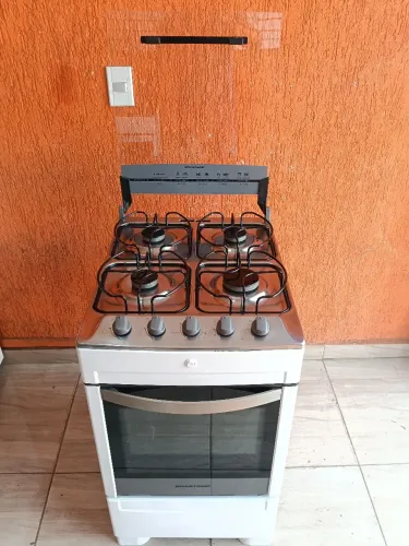 FOGÃO BRASTEMP AUTOMÁTICO (FRETE GRÁTIS)
