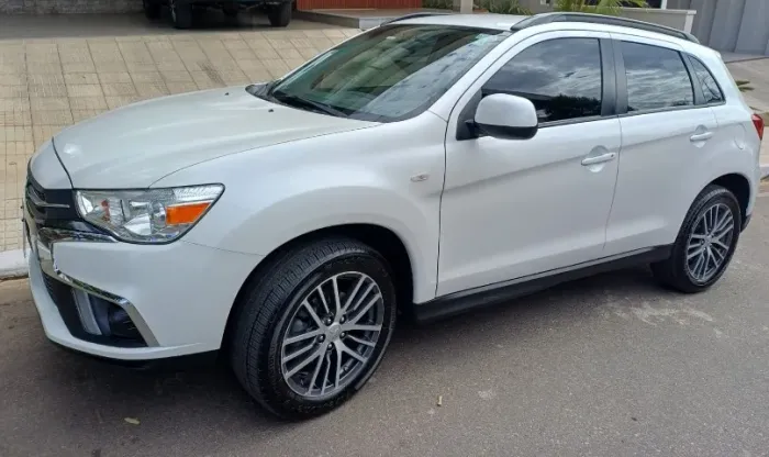 Mitsubishi ASX GLS FWD 2.0 16V Flex Aut. 2020