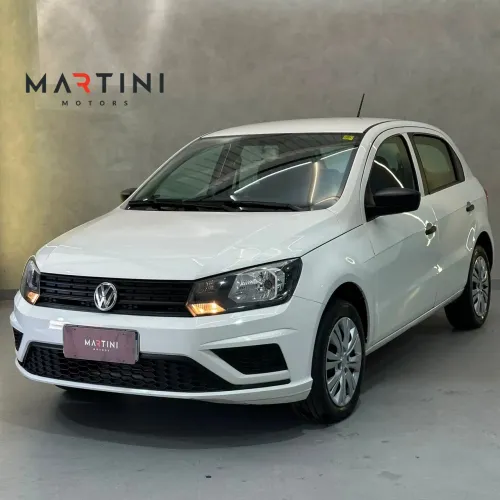 Volkswagen Gol Geração VII MSI 1.6 8V Flex Mec. 4P 2022