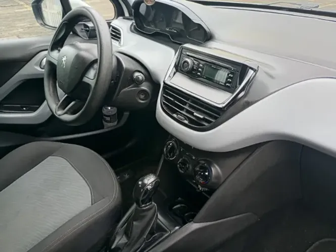 Peugeot 208 Active/active Pack 1.5 Flex 8V 5P 2015