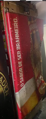 Vendo 2 geladeiras cervejeira por 1500,00