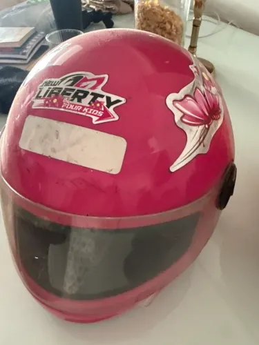 Capacete infantil 