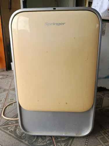 Ar condicionado portátil Sprinter