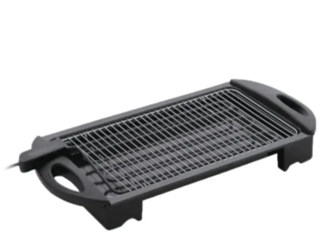 Churrasqueira Eletrica Portatil Fischer Ranch Grill 220v