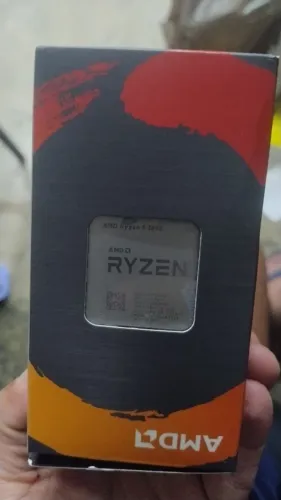 Ryzen 5 3600