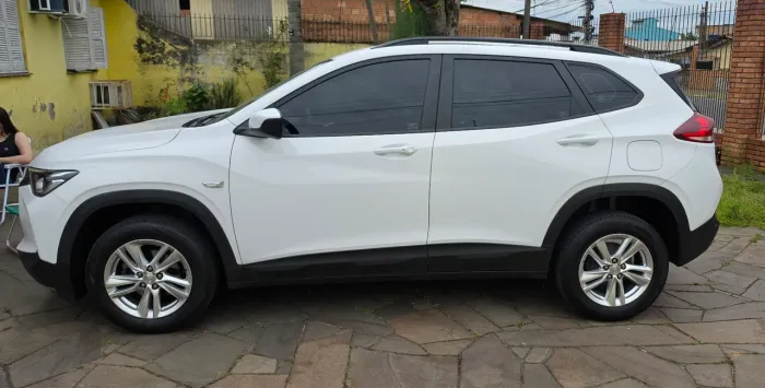 Chevrolet Tracker LT 1.0 Turbo 12V Flex AUT 2022