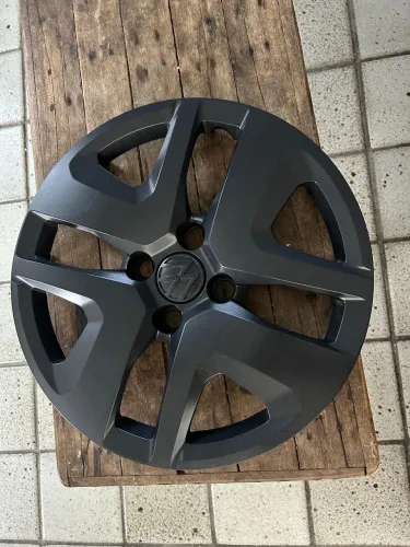 4 Calotas Tera VW