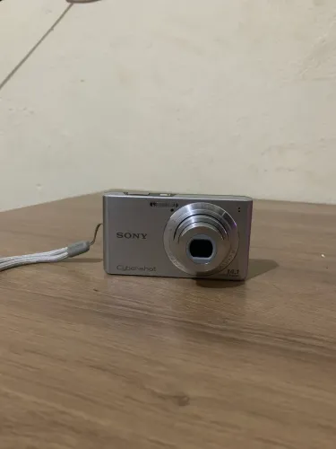 Camera cyber shot sony