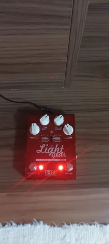 PEDAL BFFX LIGHT YEAR - TOP