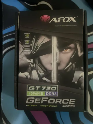 Placa de vídeo gt 730