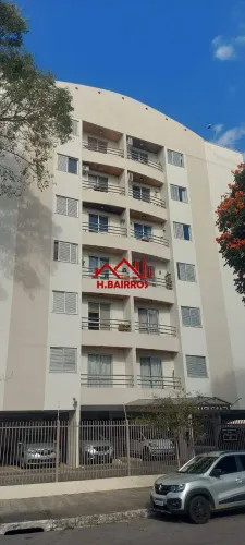 Apartamento para Alugar 3 Dormitórios no Jardim das Indústrias