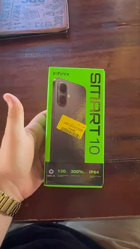 INFINIX SMART 10 256GB LACRADO