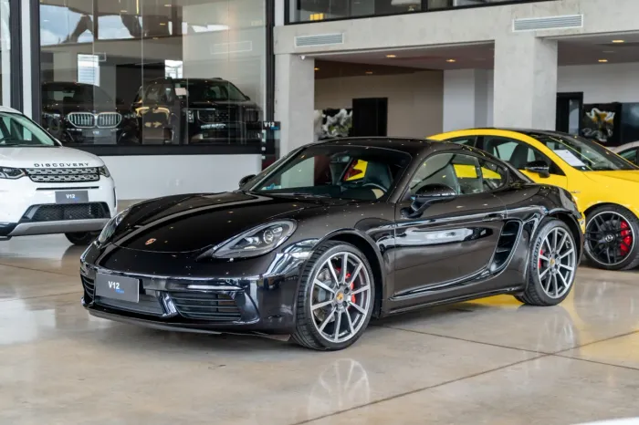 Porsche 718 Cayman 2.0 300cv 2018