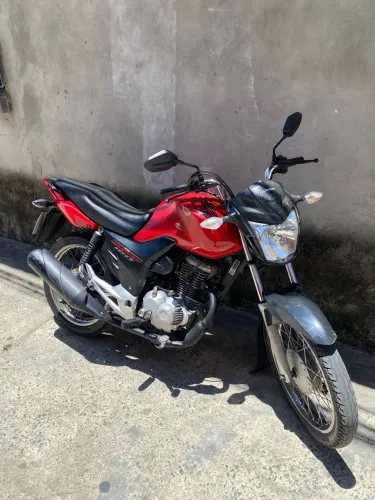 Honda CG 160 Start 2021 