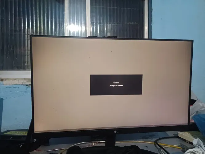 Monitor Lg