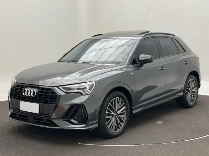 Audi Q3 Black S Line 1.4 TFSI S-tronic 2021