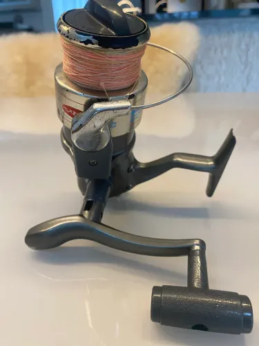 Molinete pesca 